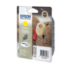 Original Yellow Ink Cartridge Epson T0614 - Ecomelani