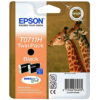 Original Black Ink Cartridge Epson T07114H - Ecomelani