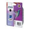 Original Black Ink Cartridge Epson T0801 - Ecomelani