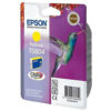 Original Yellow Ink Cartridge Epson T0804 - Ecomelani