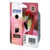 Original Black Ink Cartridge Epson T0871 - Ecomelani