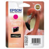 Original Magenta Ink Cartridge Epson T0873 - Ecomelani
