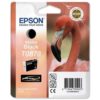 Original Matte Black Ink Cartridge Epson T0878 - Ecomelani