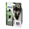 Original Black Ink Cartridge Epson T0891 - Ecomelani