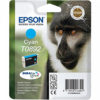 Original Cyan Ink Cartridge Epson T0892 - Ecomelani