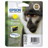Original Yellow Ink Cartridge Epson T0894 - Ecomelani