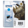 Original Cyan Ink Cartridge Epson T1002 - Ecomelani
