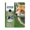 Original Black Ink Cartridge Epson T1281 - Ecomelani