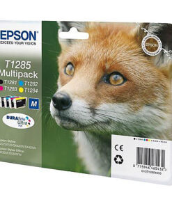 Original Multipack Ink Cartridge Epson T1285 - Ecomelani
