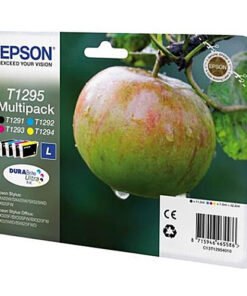 Original Multipack Ink Cartridge Epson T1295 - Ecomelani