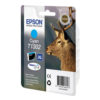Original Cyan Ink Cartridge Epson T1302 - Ecomelani