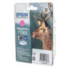 Original Magenta Ink Cartridge Epson T1303 - Ecomelani