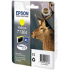 Original Yellow Ink Cartridge Epson T1304 - Ecomelani