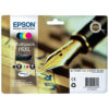 Original Multipack Ink Cartridge Epson T1636 16XL - Ecomelani