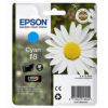 Original Cyan Ink Cartridge Epson T1802 - Ecomelani