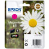 Original Magenta Ink Cartridge Epson T1803 - Ecomelani