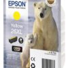 Original Yellow Ink Cartridge Epson T2634 - Ecomelani