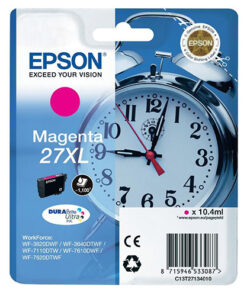 Original Magenta Ink Cartridge Epson T2713 - Ecomelani