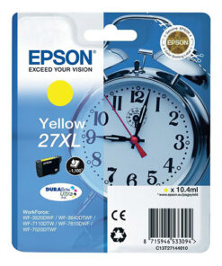 Original Yellow Ink Cartridge Epson T2714 - Ecomelani