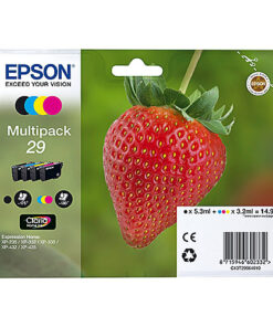 Original Ink Cartridge Epson 29 Multipack (T2986) - Ecomelani