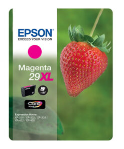 Original Magenta Ink Cartridge Epson 29XL (T2993) - Ecomelani