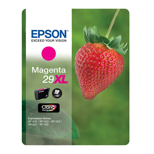 Original Magenta Ink Cartridge Epson 29XL (T2993) - Ecomelani