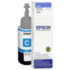 Original Cyan Ink Cartridge Epson T6732 - Ecomelani