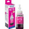 Original Magenta Ink Cartridge Epson T6733 - Ecomelani