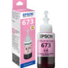 Original Light Magenta Ink Cartridge Epson T6736 - Ecomelani