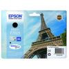 Original Black Ink Cartridge Epson T7021 - Ecomelani