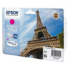 Original Magenta Ink Cartridge Epson T7023 - Ecomelani