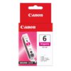 Original Magenta Ink Cartridge Canon BCI-6M (BCI-6M) - Ecomelani