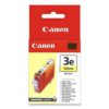 Original Yellow Ink Cartridge Canon BCI-3E (BCI-3EY) - Ecomelani