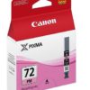 Original Photo Magenta Ink Cartridge Canon PGI-72PM (6408B001AA) - Ecomelani