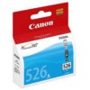 Original Cyan Ink Cartridge Canon CLI-526C (4541B001AA) - Ecomelani
