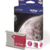 Original Magenta Ink Cartridge Brother LC1000M - Ecomelani
