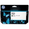 Original Matte Black Ink Cartridge HP 727 (B3P22A) 130ml - Ecomelani