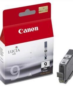 Original Photo Black Ink Cartridge Canon PGI-9PBK - Ecomelani