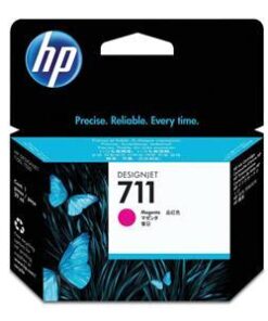 Original Magenta Ink Cartridge HP 711 (CZ131A) 29ml - Ecomelani