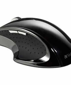 Verbatim Optical Desktop Go Ergo Mouse Black - Ecomelani