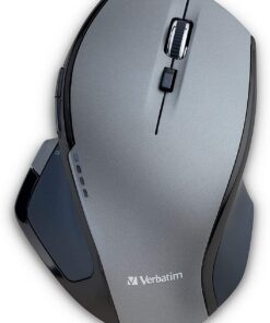 Verbatim Wireless Desktop 8 Buttons Delux Black - Ecomelani