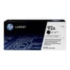 Original Black HP C4092A Toner Cartridge 92A - Ecomelani