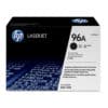 Original Black HP C4096A Toner Cartridge 96A - Ecomelani