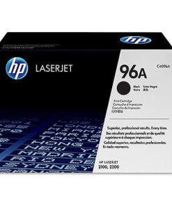 Original Black HP C4096A Toner Cartridge 96A - Ecomelani