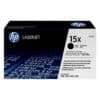Original Black HP C7115X Toner Cartridge 15X - Ecomelani