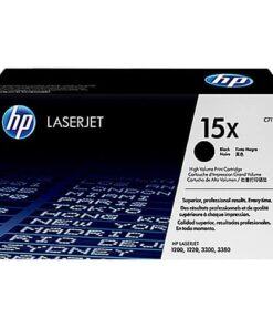Original Black HP C7115X Toner Cartridge 15X - Ecomelani