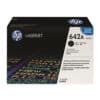 Original Black HP CB400A Toner Cartridge 642A - Ecomelani