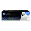 Original Black HP CB540AD Toner Cartridge 125A Twin Pack - Ecomelani