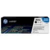 Original Black HP CC530A Toner Cartridge 304A - Ecomelani