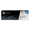 Original Yellow HP CC532A Toner Cartridge 304A - Ecomelani